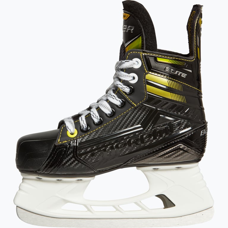 Bauer Hockey Supreme elite skate JR hockeyskridskor Svart