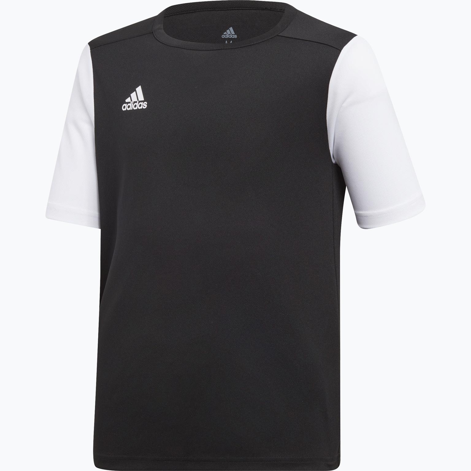 adidas Estro 19 JR träningst-shirt Svart