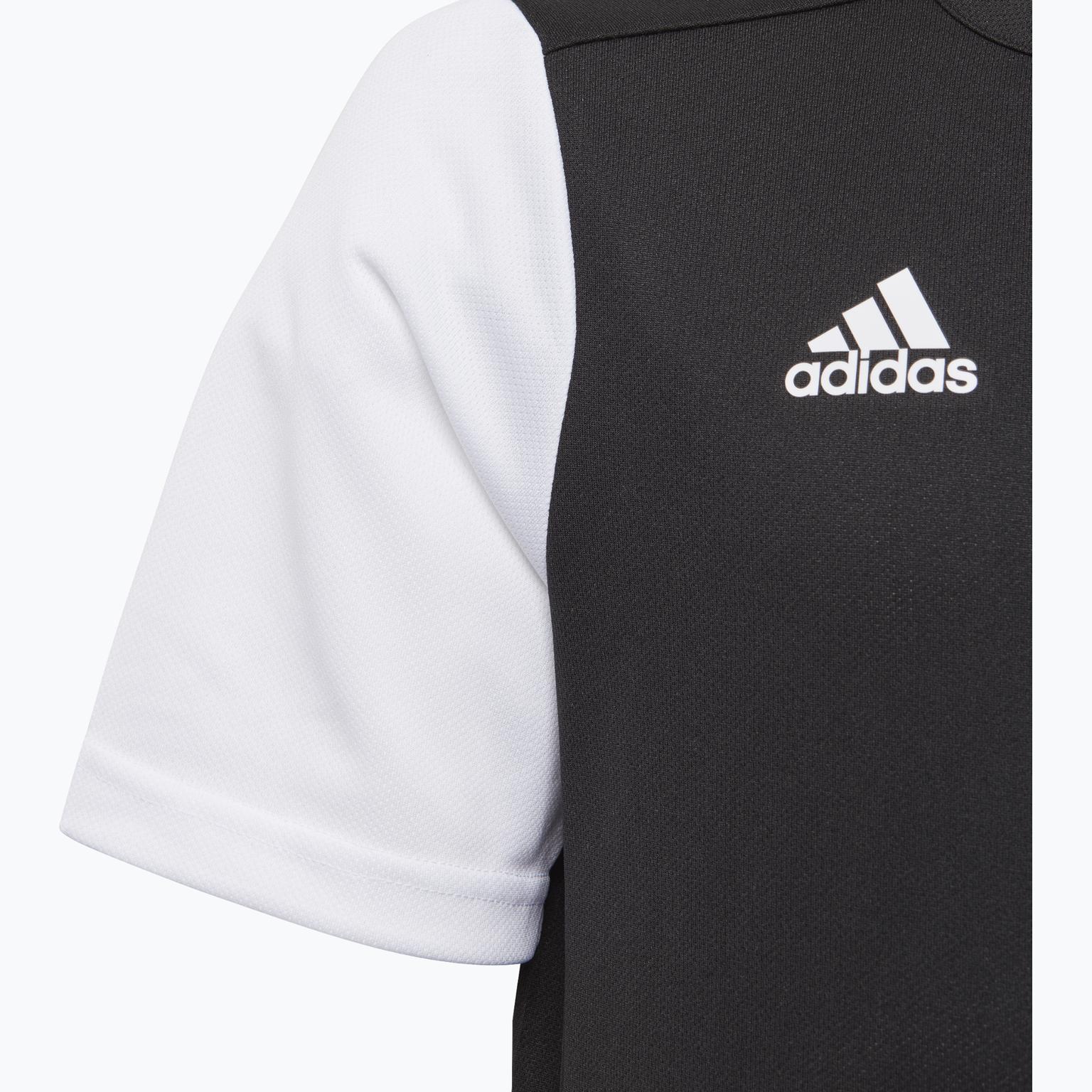 adidas Estro 19 JR träningst-shirt Svart