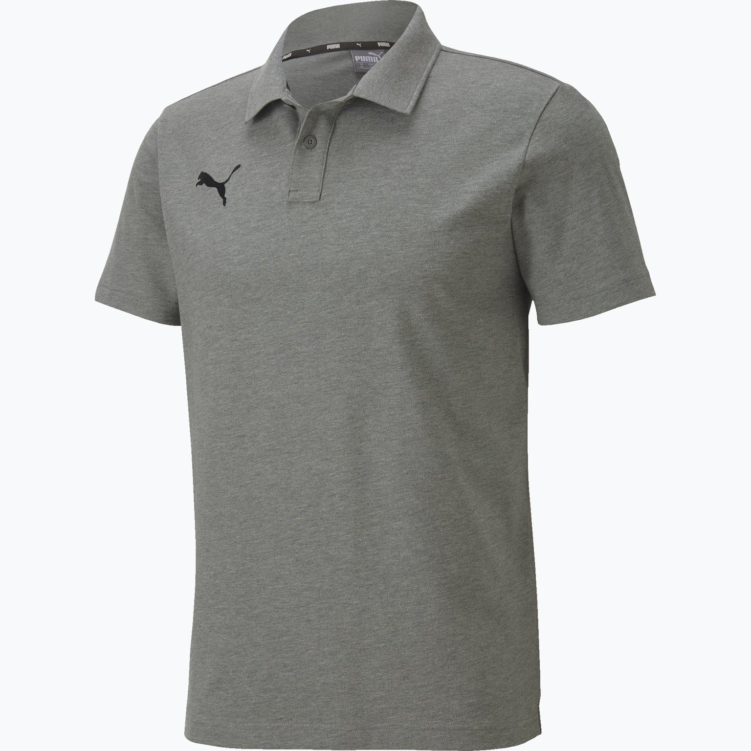 Puma teamGOAL 23 Casuals Polo Svart