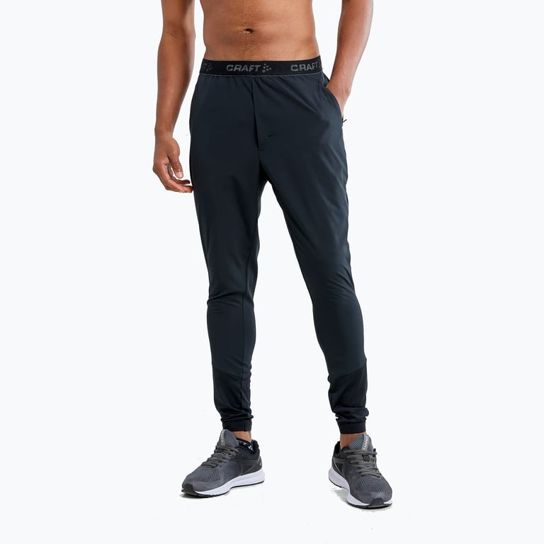 Craft ADV Essence Training Pants M Löparbyxor Svart