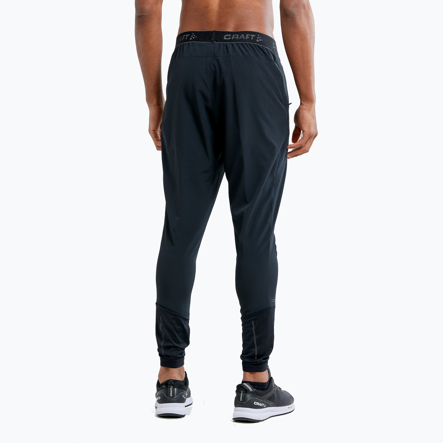 Craft ADV Essence Training Pants M Löparbyxor Svart