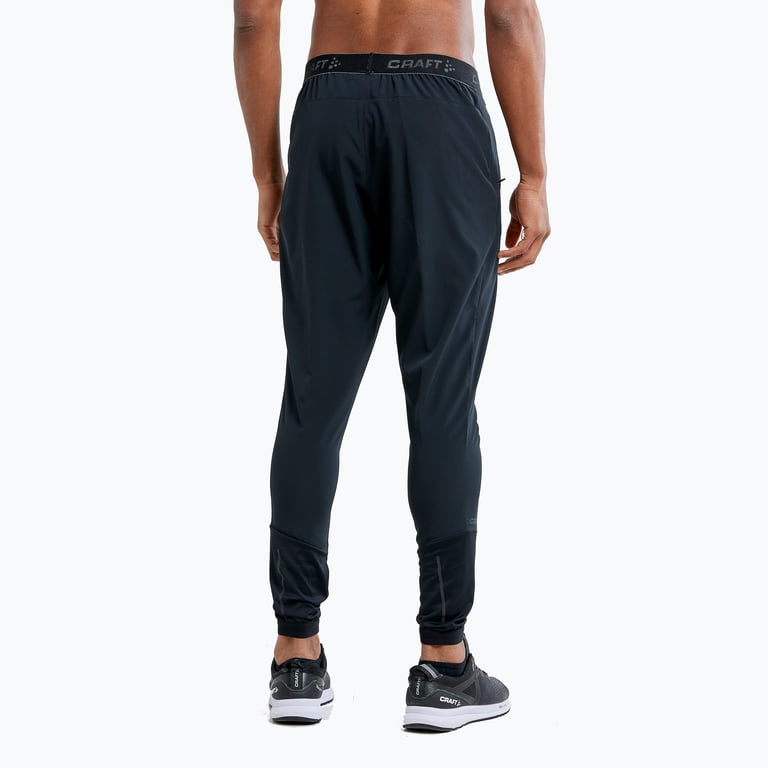 Craft ADV Essence Training Pants M Löparbyxor Svart