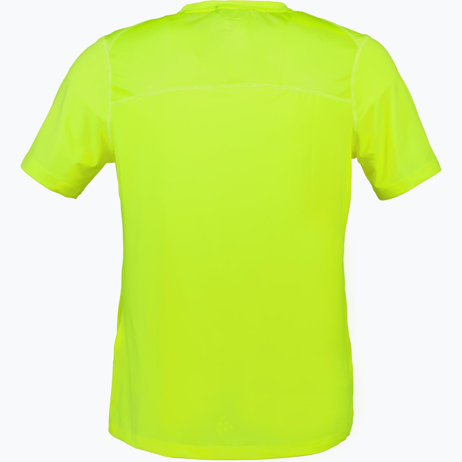 Craft ADV Essence SS Tee M T-shirt Gul