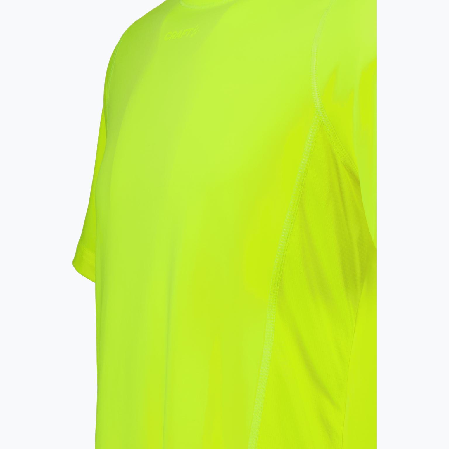 Craft ADV Essence SS Tee M T-shirt Gul