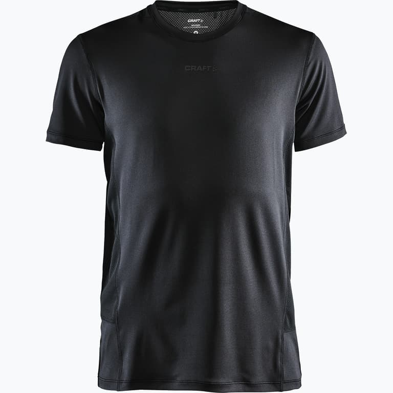 Craft ADV Essence SS Tee M T-shirt Svart