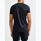 förhandsvisning ikon 3 för Craft ADV Essence SS Tee M T-shirt Svart