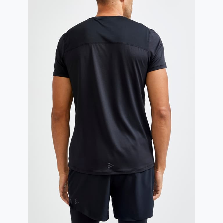 Craft ADV Essence SS Tee M T-shirt Svart
