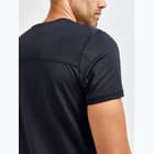 förhandsvisning ikon 4 för Craft ADV Essence SS Tee M T-shirt Svart