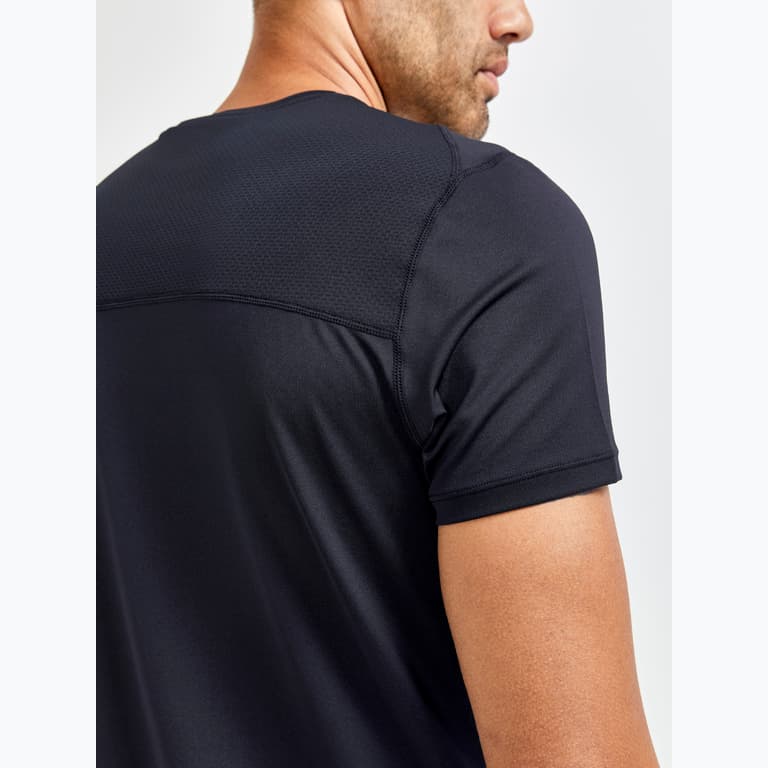 Craft ADV Essence SS Tee M T-shirt Svart