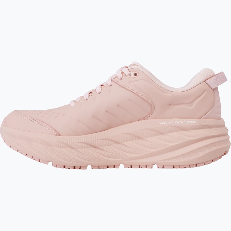 HOKA ONE ONE Bondi W walkingskor Rosa