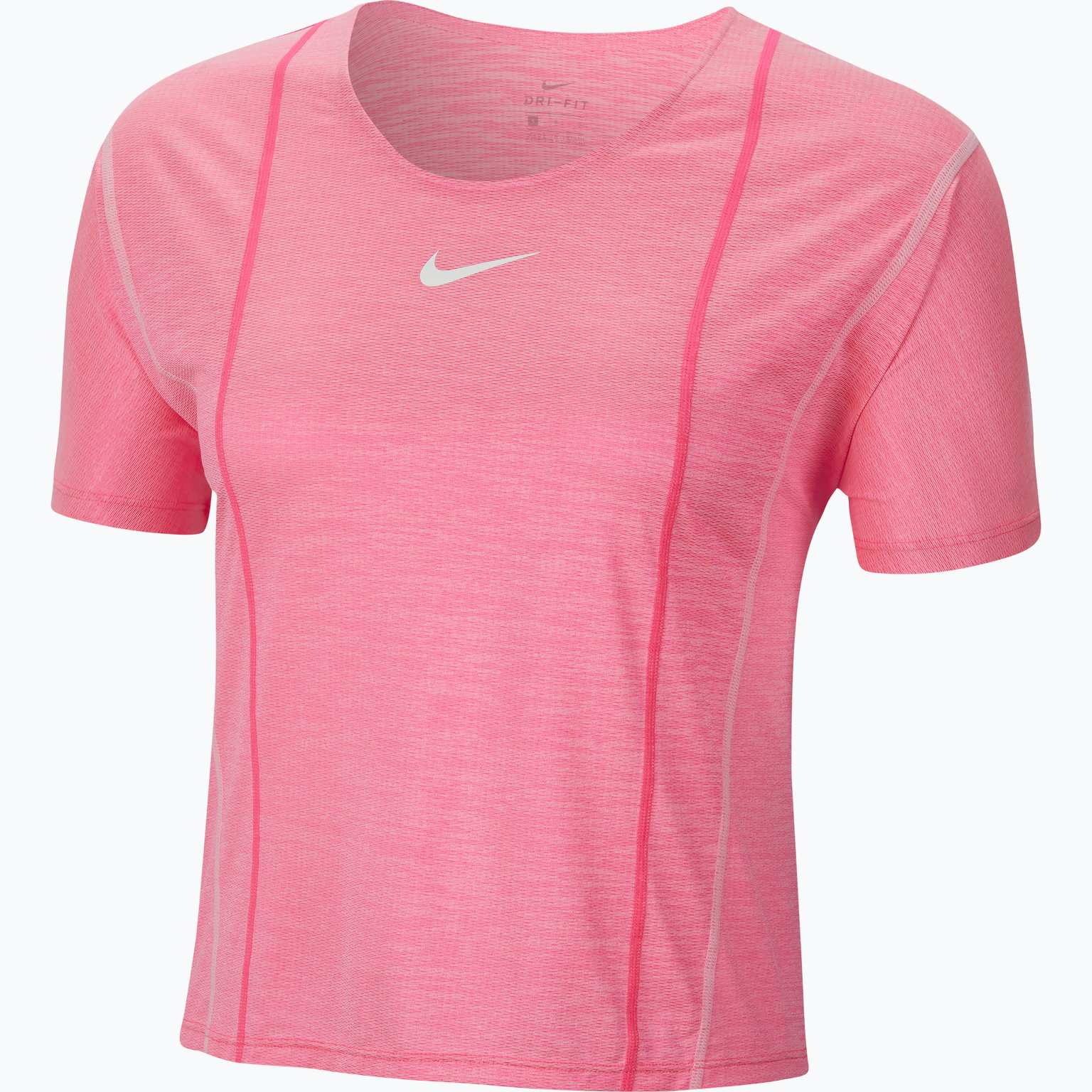 Nike Icon Clash City Sleek W t-shirt Rosa