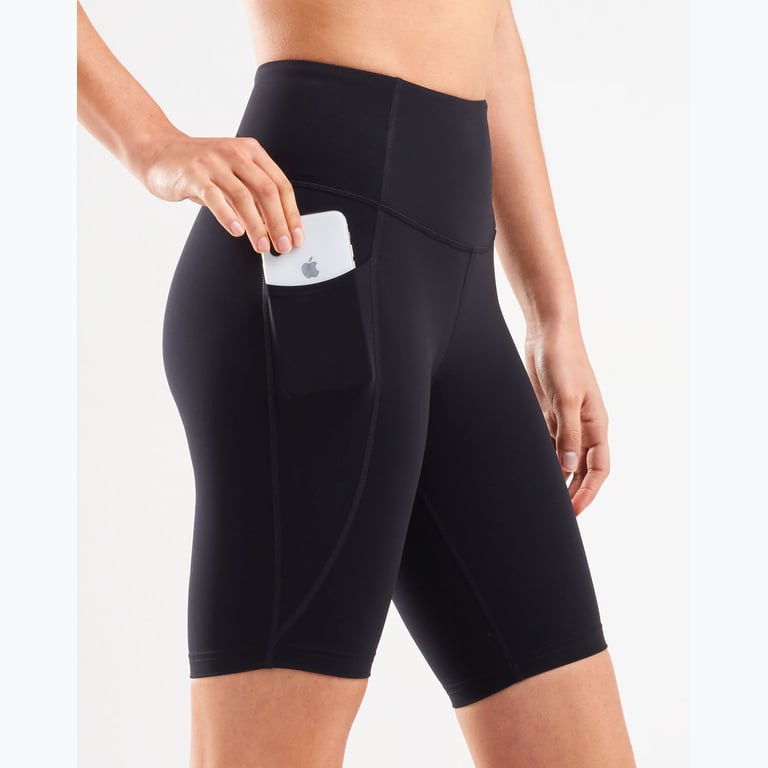 2XU Fitness New Heights W Bike shorts Svart