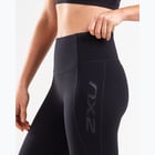 förhandsvisning ikon 5 för 2XU Fitness New Heights W Bike shorts Svart