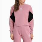 förhandsvisning ikon 1 för Puma Rebel Crew FL collegetröja Rosa