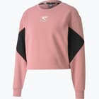 förhandsvisning ikon 3 för Puma Rebel Crew FL collegetröja Rosa