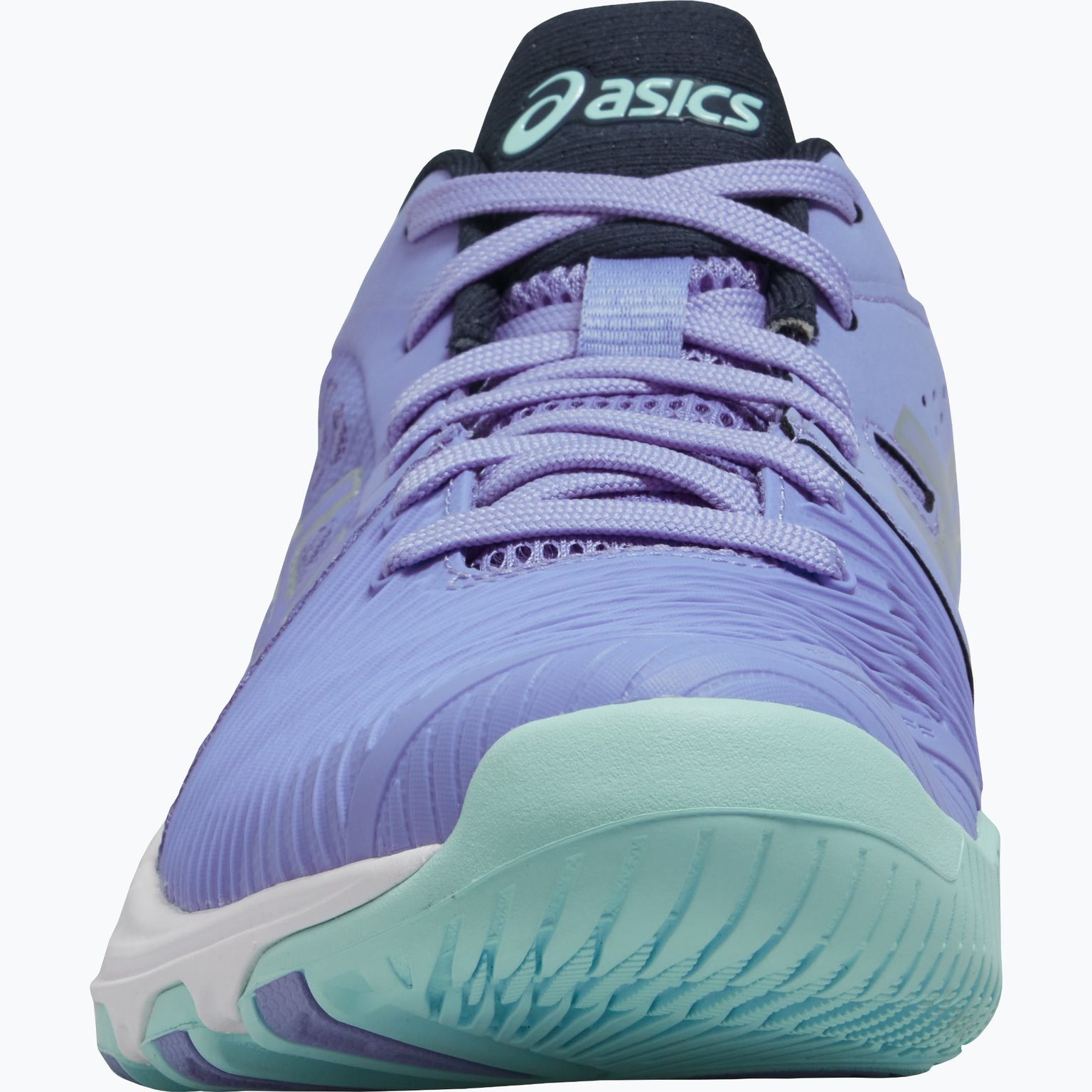 Asics Netburner Ballistic FF2 inomhusskor Blå