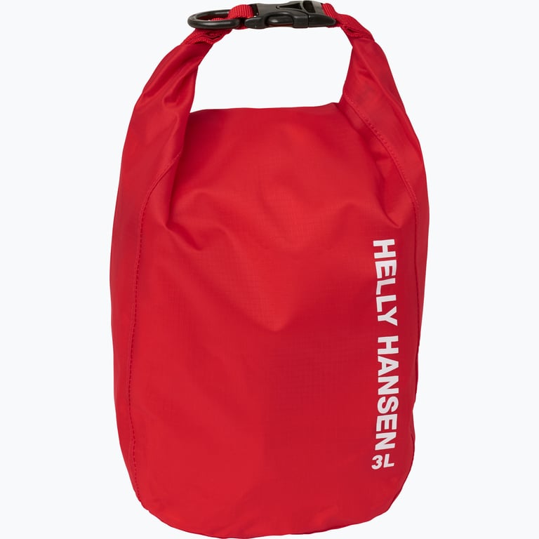 Helly Hansen Light Dry Bag 3L Röd