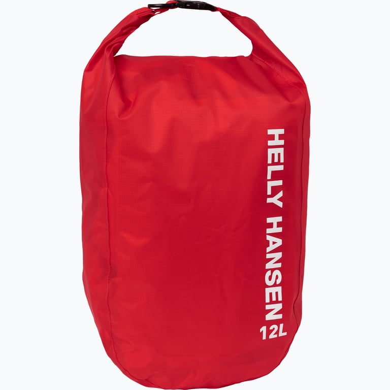 Helly Hansen Light Dry Bag 12L Röd