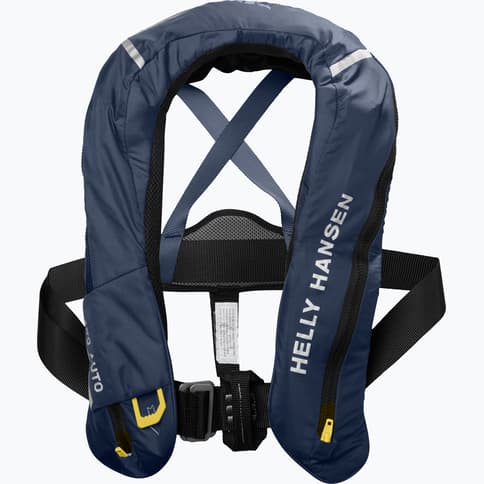 Helly Hansen SailSafe Inflatable Inshore flytväst Blå