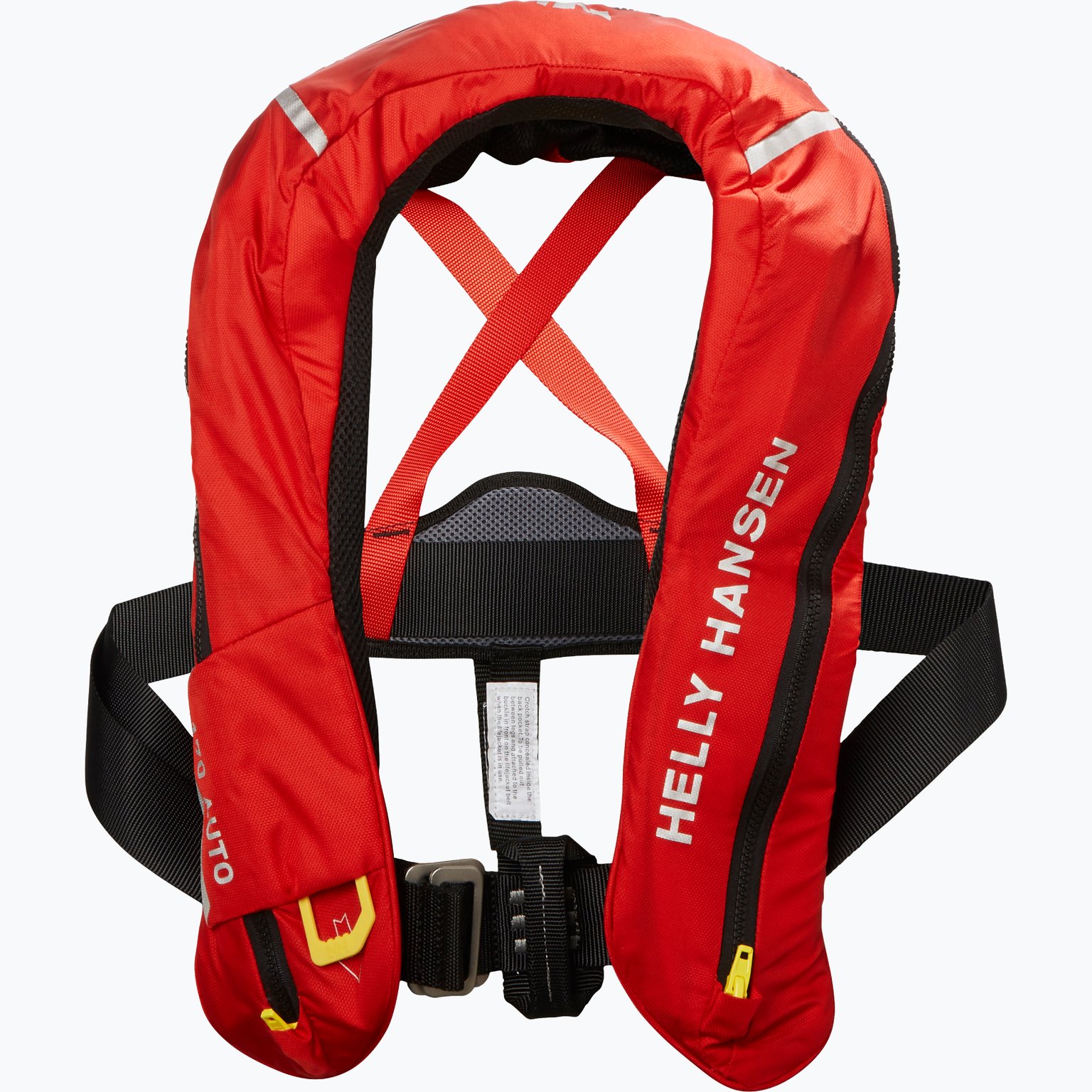 Helly Hansen SailSafe Inflatable Inshore flytväst Röd