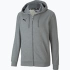 färgalternativ för Grå Puma teamGOAL 23 Casuals Hooded Jacket