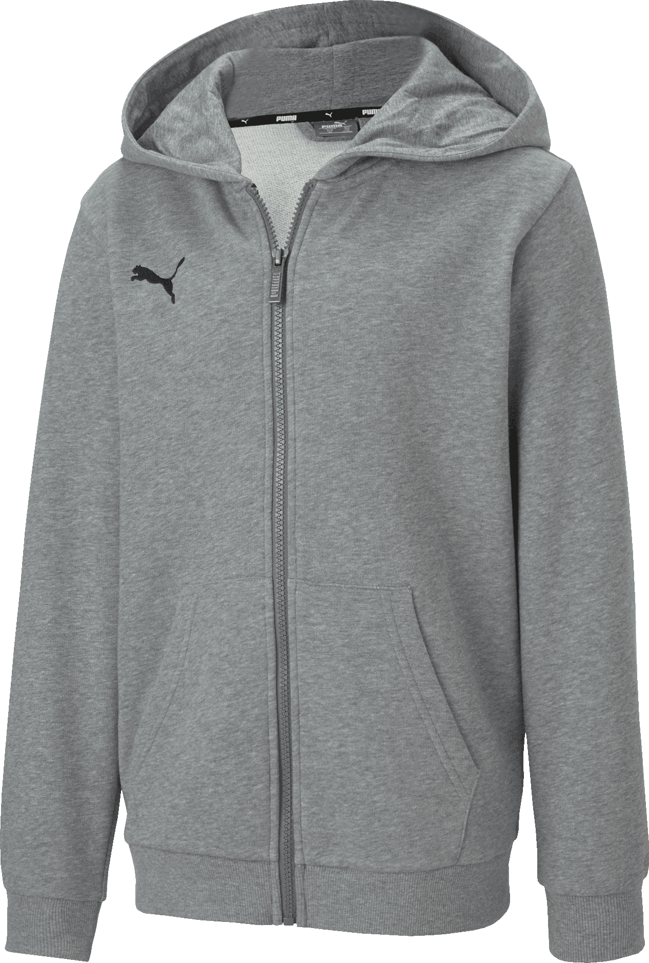teamGOAL 23 Casuals Hooded Jacket Jr