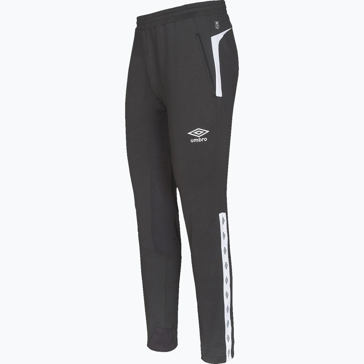 Umbro UX ELITE PANT SLIM JR Svart