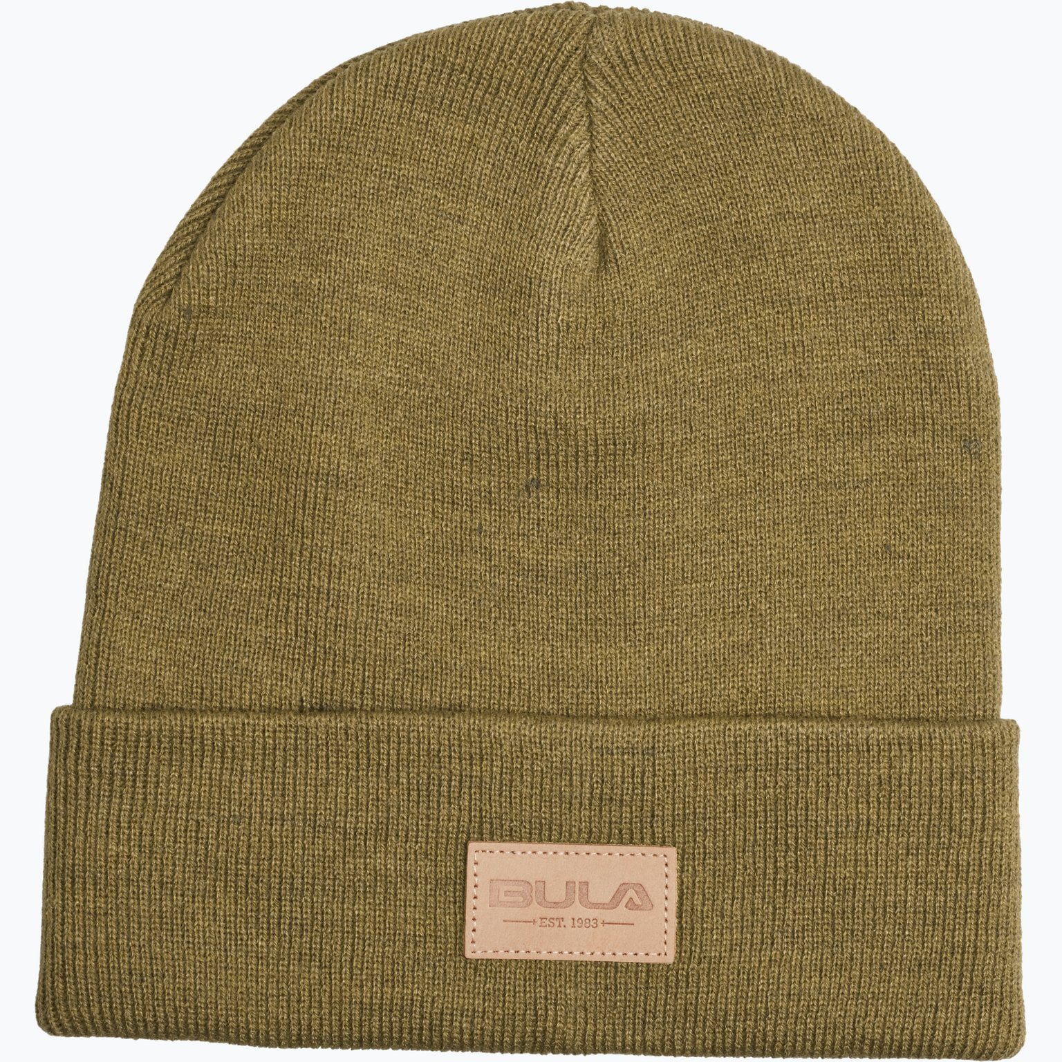 Bula Travel Beanie M mössa Grön