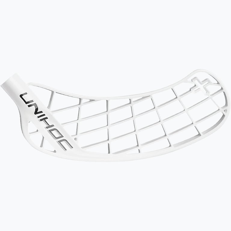 Unihoc Player Hard innebandyblad Vit