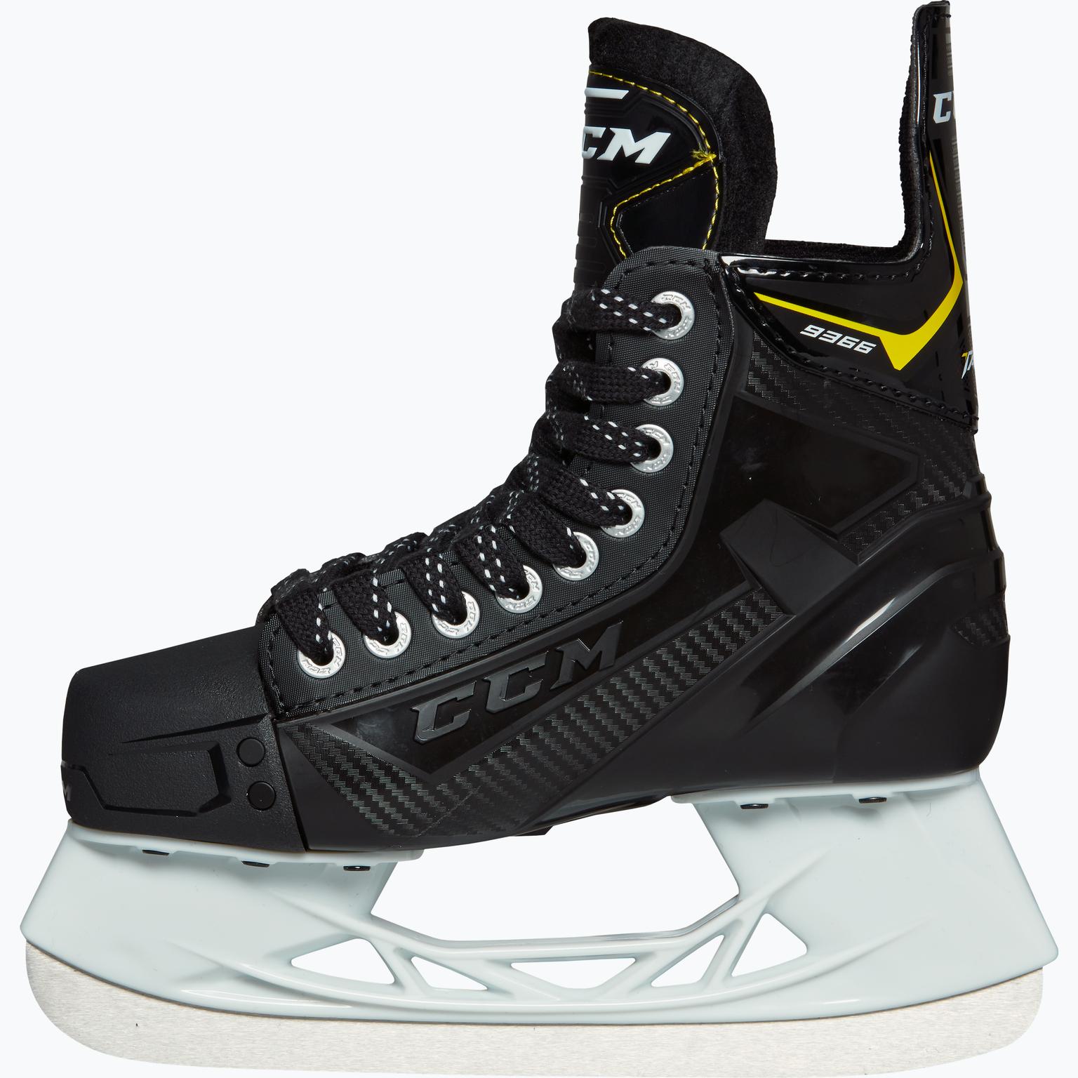 CCM Hockey SK9366 JR hockeyskridskor Svart