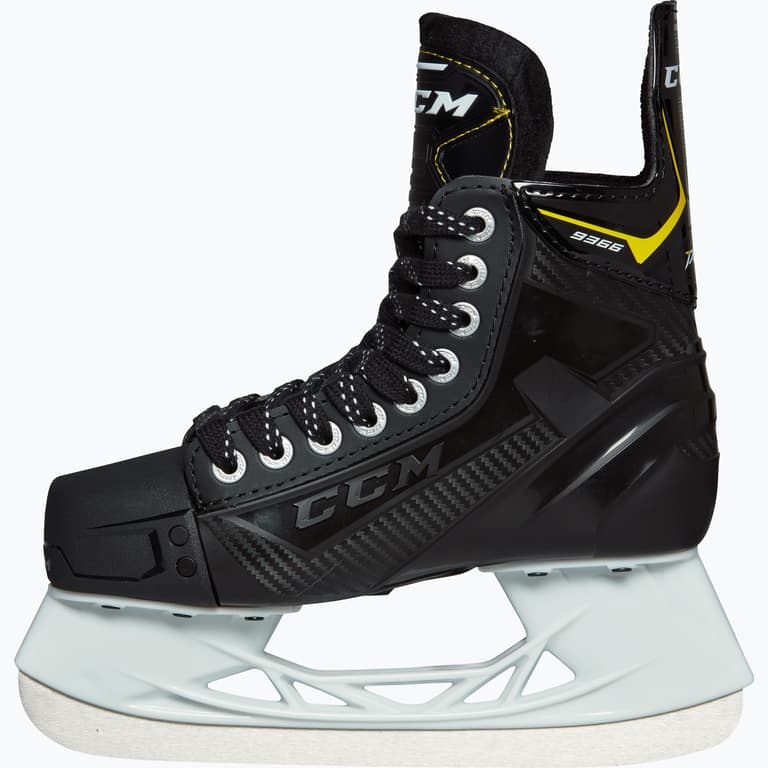 CCM Hockey SK9366 JR hockeyskridskor Svart
