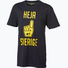 färgalternativ för Blå Intersport GAME EM NO1 T-SHIRT