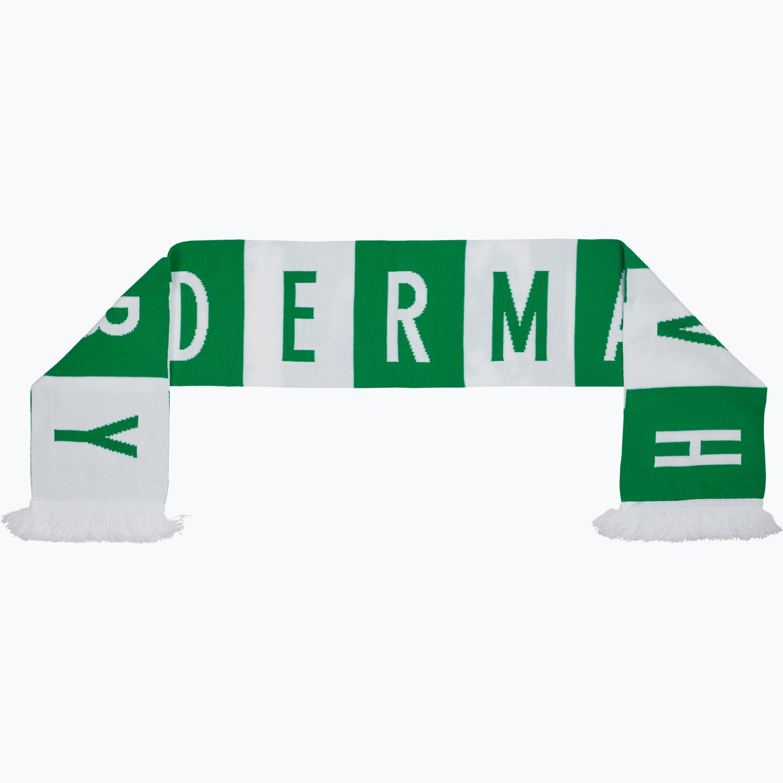 Hammarby Hammarby Scarf supporterhalsduk Grön