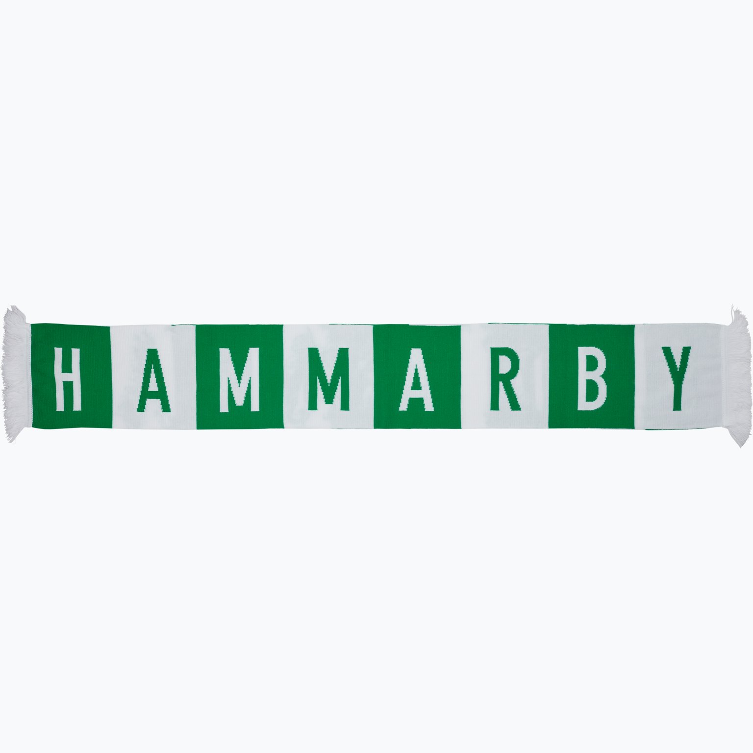 Hammarby Hammarby Scarf supporterhalsduk Grön