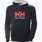 förhandsvisning ikon 3 för Helly Hansen Logo Hoodie collegetröja Blå