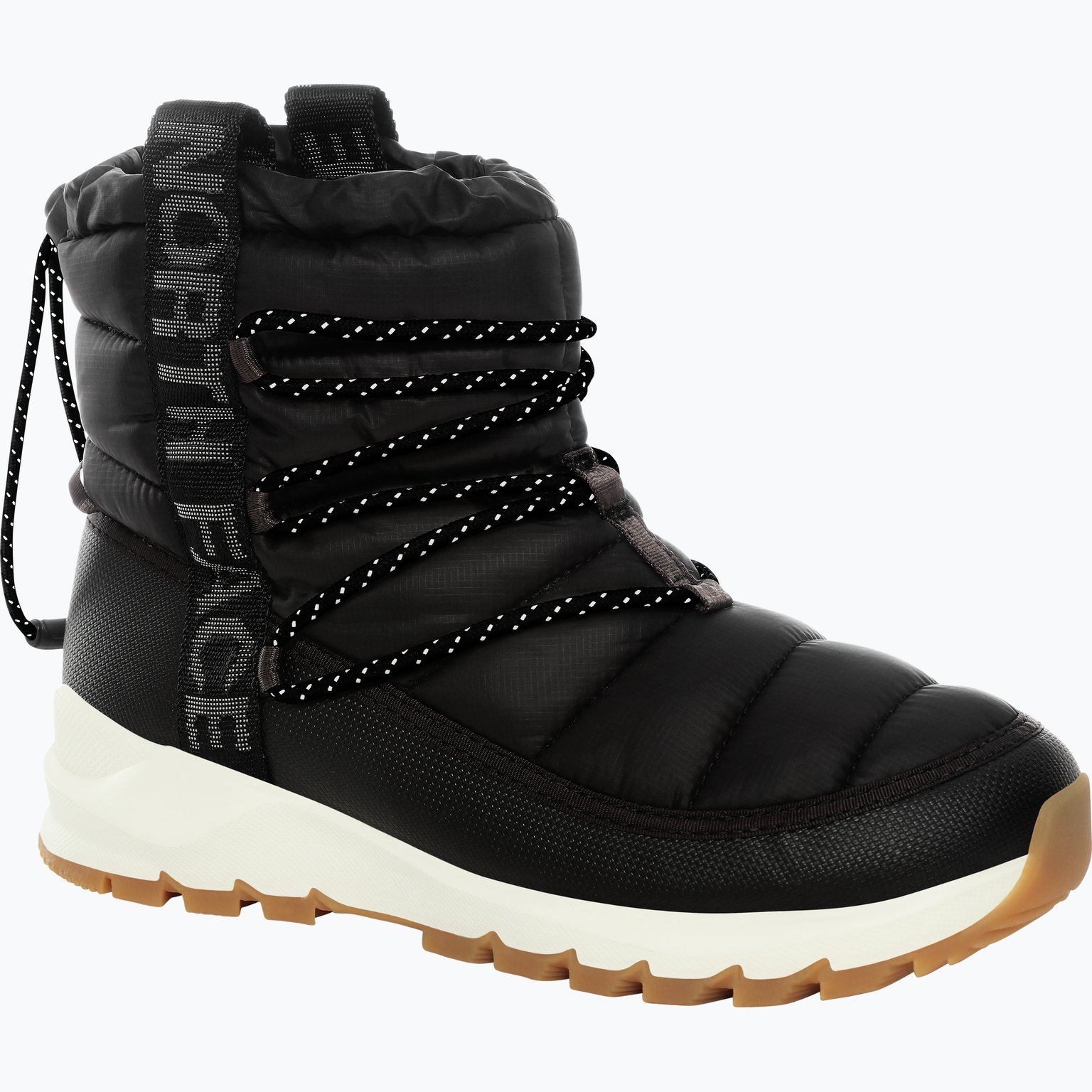 The North Face Thermoball Lace-Up W kängor Svart