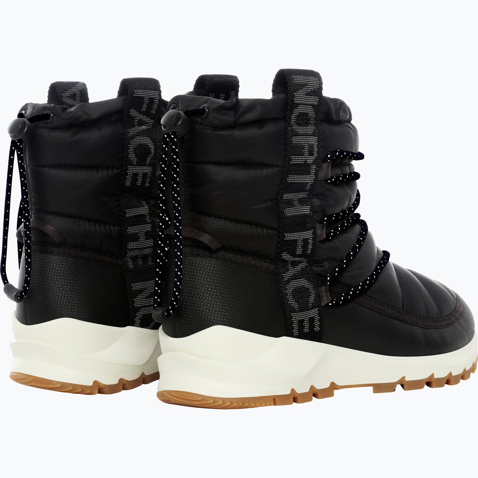 The North Face Thermoball Lace-Up W kängor Svart