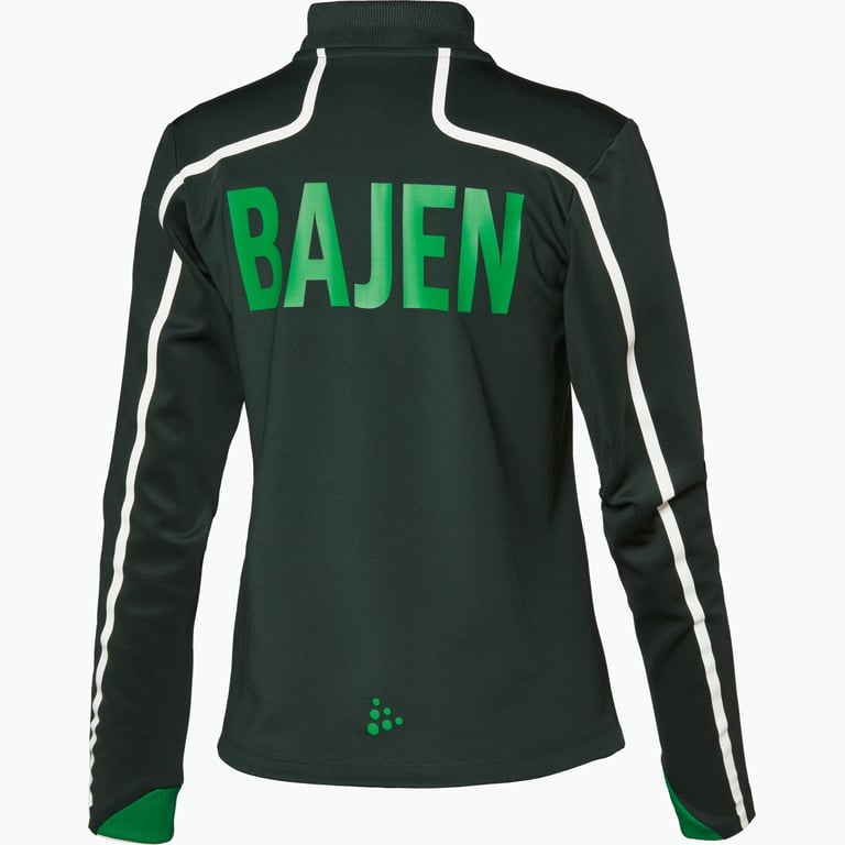 Hammarby Zaero Half-Zip W Träningsjacka Grön