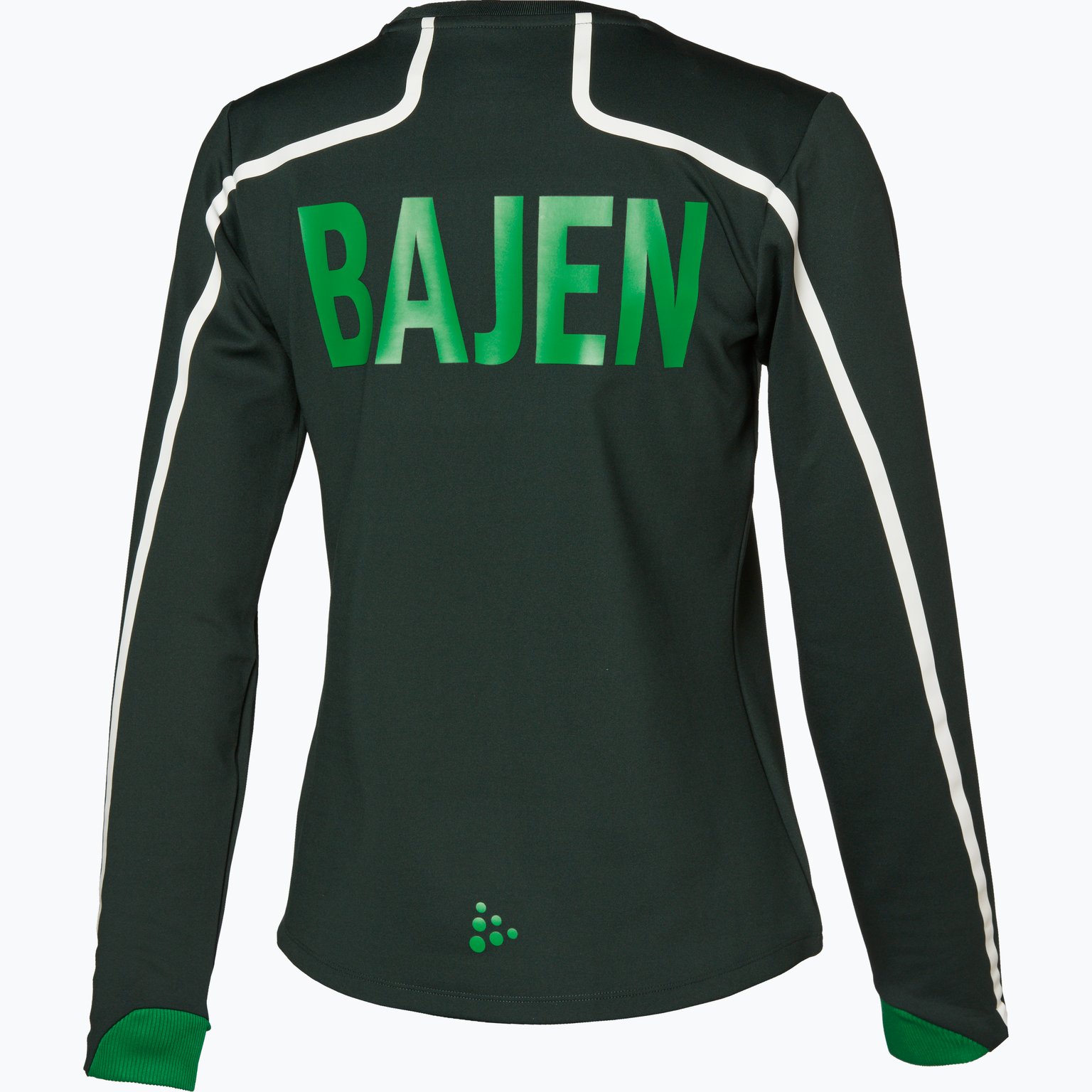 Hammarby Zaero crewneck W träningströja Grön