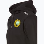 förhandsvisning ikon 3 för Hammarby Logo FZ M Hoodie Svart