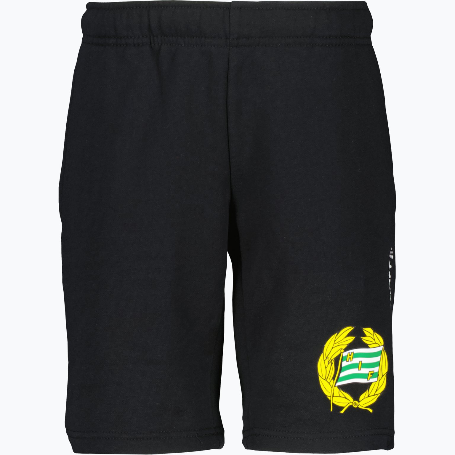 Hammarby Jr Sweatshorts Svart