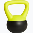 förhandsvisning ikon 2 för Energetics Soft 4kg kettlebell Gul