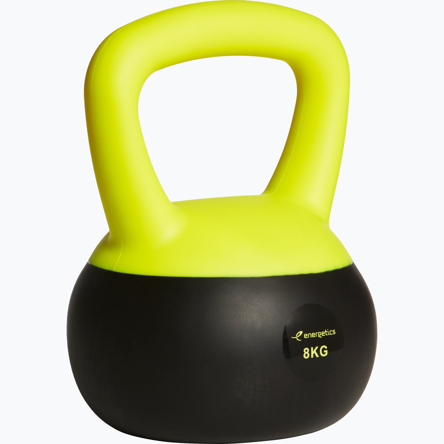 Energetics Soft 8 kg kettlebell Gul