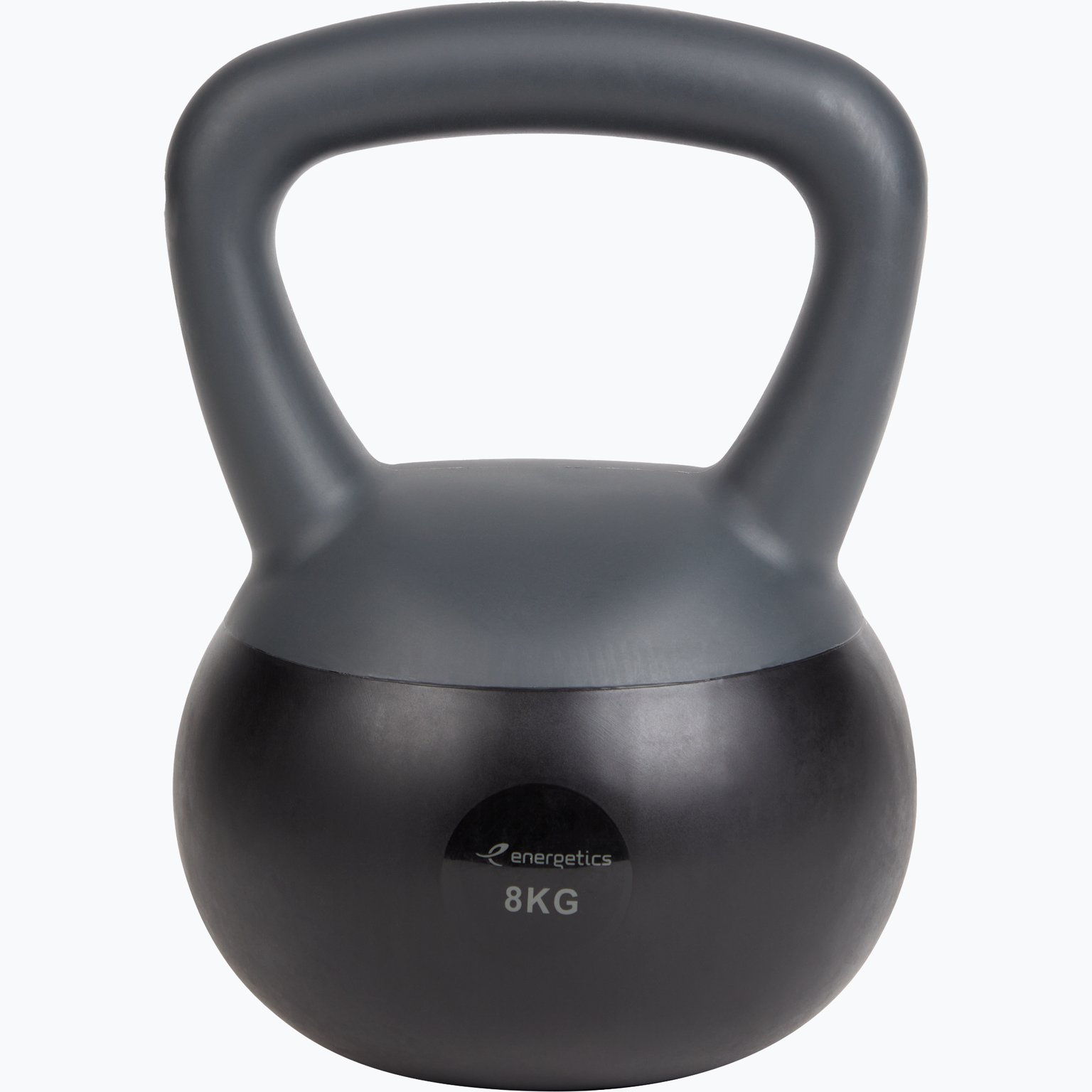 Energetics Soft 8 kg kettlebell Gul