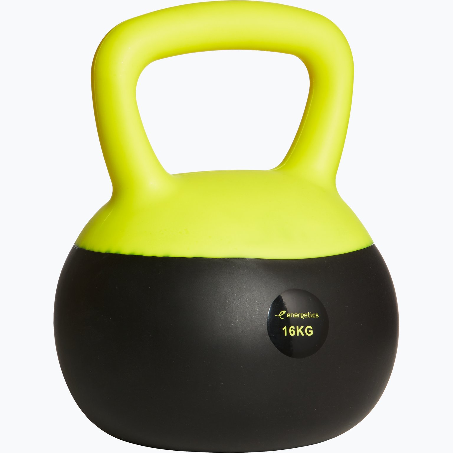 Energetics Soft 16 kg kettlebell Gul