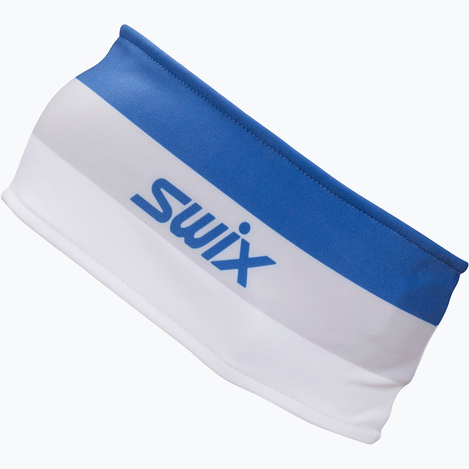 Swix Focus pannband Vit