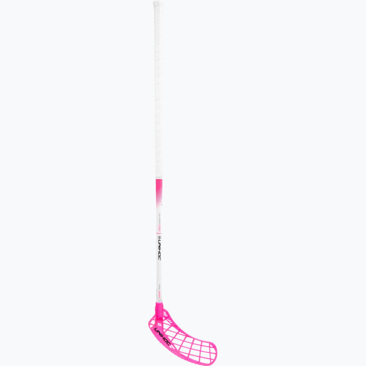 Unihoc Epic Superskin Pro 29 Pink innebandyklubba Rosa