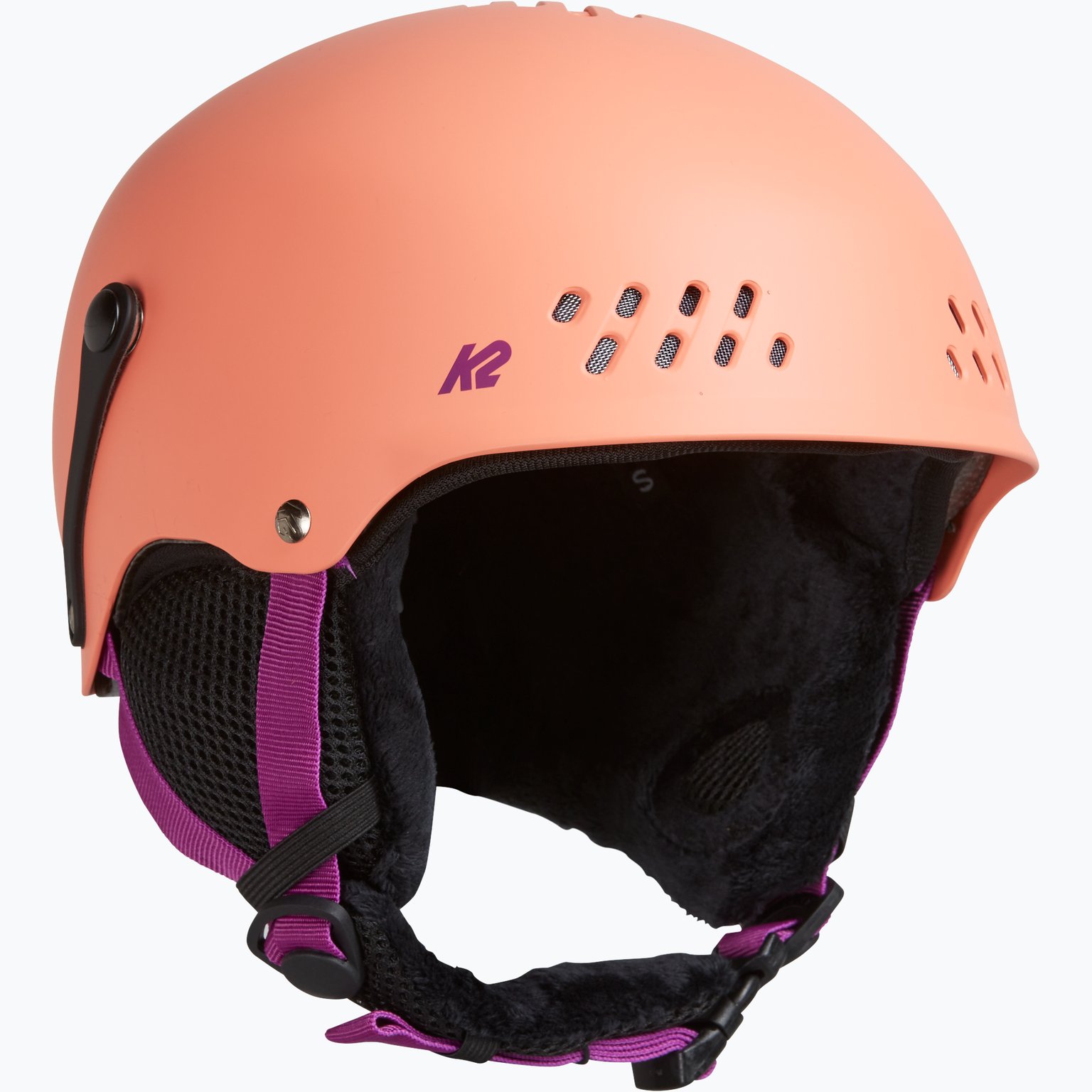 K2 Sports Entity JR skidhjälm Rosa