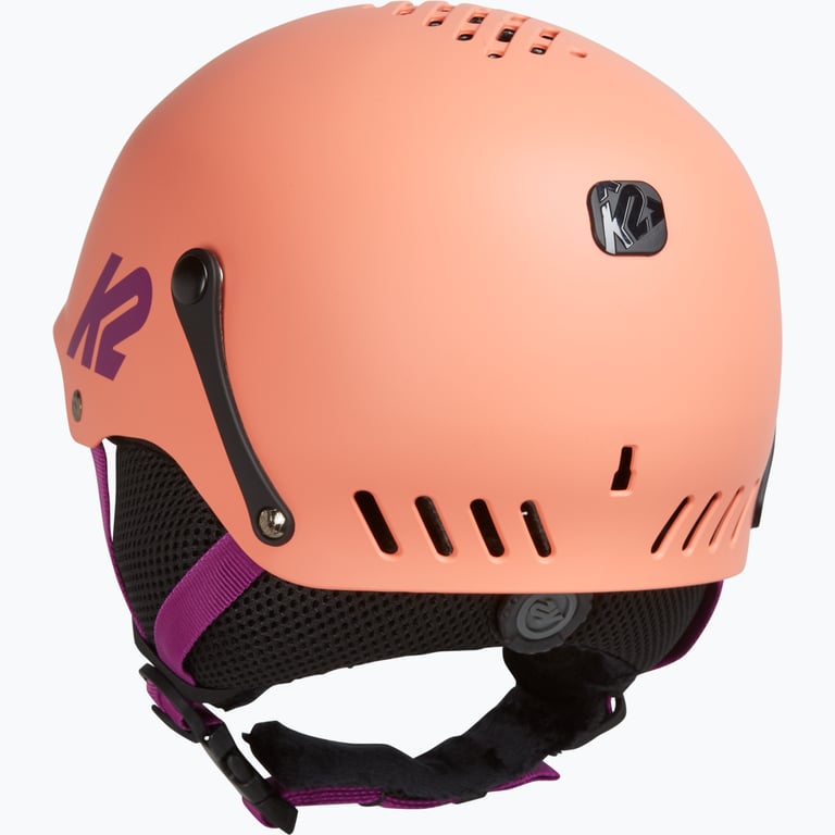 K2 Sports Entity JR skidhjälm Rosa